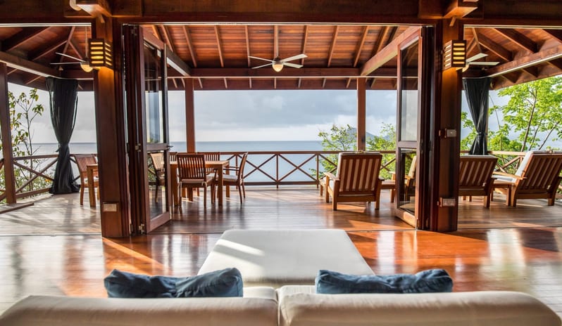 Zabuco Honeymoon Villa 2